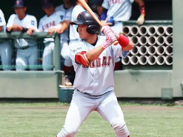 「【プロ野球】最小兵163センチの体で夢をつかんだ男、広島３位・勝田成 憧れの菊池涼介に堂々のライバル宣言「ポジションを獲りにいく」」の画像
