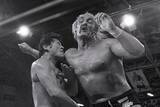 「【プロレス】アントニオ猪木の失神KO負けに、藤原喜明は「あぁ、芝居してるな」 その後のクーデター事件も振り返った」の画像1