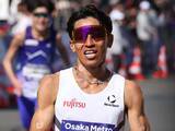 「【マラソン】ロス五輪のMGCに向けて新たな取り組みに挑戦中の浦野雄平「高速化から目を背けるわけにはいかない」」の画像1