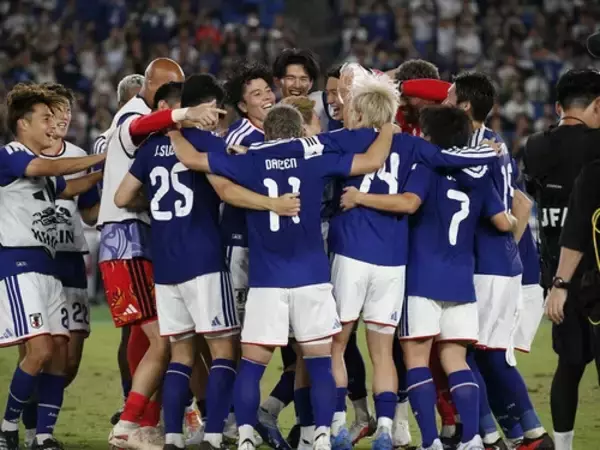 サッカー日本代表が見習うべきエクアドルの再スタート 敗れても目立った変化を恐れない姿勢