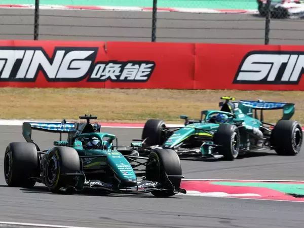 「【F1】アストンマーティン・ホンダの「長いトンネル」はここから　単純にパフォーマンスが足りていない現実」の画像