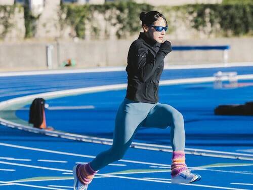 青木アリエが語る陸上を嫌いになりかけた2025年「やっている意味がわからなくなってしまいました」