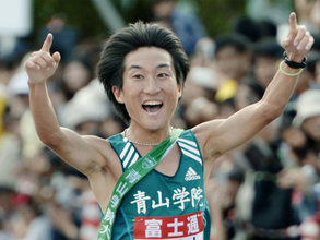【箱根駅伝 名ランナー列伝】出岐雄大（青山学院大学）常勝軍団"アオガク"の夜明け前に礎を築いた絶対エース 箱根2区区間賞に出雲駅伝は初栄冠のゴールへ