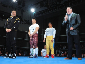 【プロレス】新生UWFの解散後、藤原喜明に舞い込んだ新団体設立のオファー「船木誠勝と鈴木みのるを引っ張れ」