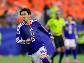 サッカー日本代表のオランダ戦でスペインの名伯楽が鎌田大地を絶賛 「世界的にもトップレベルのMFだ」