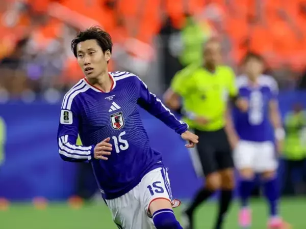 サッカー日本代表のオランダ戦でスペインの名伯楽が鎌田大地を絶賛 「世界的にもトップレベルのMFだ」