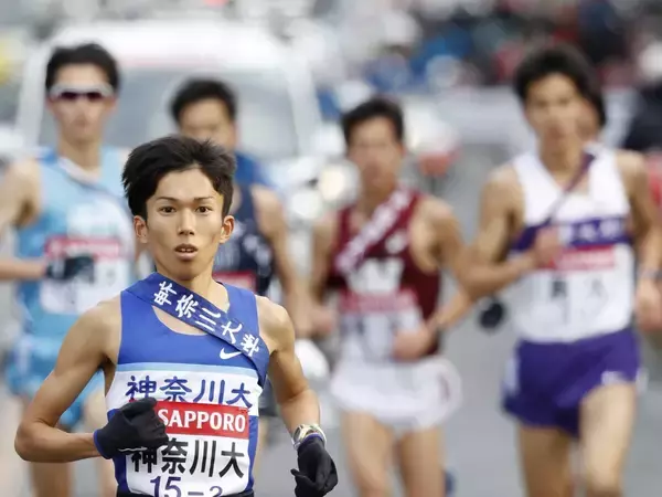 【マラソン】鈴木健吾が語る箱根駅伝の記憶「２区は神大の地元。どこの大学よりも応援がすごい。沿道がプラウドブルーに染まるんです」