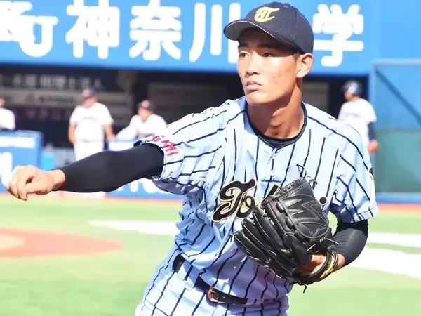 【高校野球】戻らなかったストレート　横浜に敗れた東海大相模・福田拓翔が高校最後のマウンドで見せた「エースの意地」