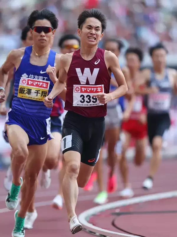 【箱根駅伝2026】早稲田大・山口智規が体現した「1500mから20km超まで」の両立 「俺の２区は評価されていないな、と......（笑）」の真意とは