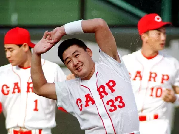 【プロ野球】緒方孝市から見て、選手時代と監督時代の広島打線はどちらが上？　前田智徳と江藤智の「一目置かれていた」打撃も語った