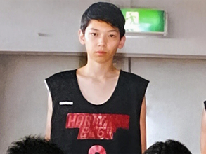 山内晶大はなぜ部員６〜７人の弱小バレー部に？　夏休みも練習２時間だけ、バイトで休みもOKな「ゆるさ」に惹かれた