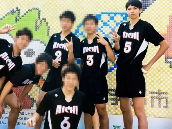 「山内晶大はなぜ部員６〜７人の弱小バレー部に？　夏休みも練習２時間だけ、バイトで休みもOKな「ゆるさ」に惹かれた」の画像
