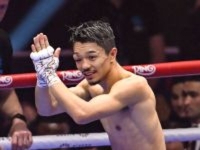 【ボクシング】山中慎介は中谷潤人の課題を指摘も......５月予定の井上尚弥戦は「また別の話」と期待