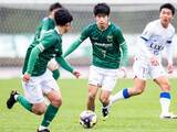 「【Ｊリーグ連載】東京ヴェルディのアカデミーにおいて、プロになれるか否かの基準はどんな瞬間に見えてくるのか」の画像1