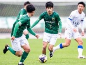 【Ｊリーグ連載】東京ヴェルディのアカデミーにおいて、プロになれるか否かの基準はどんな瞬間に見えてくるのか