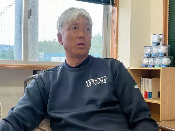 ノムさんの教えを胸に福井工業大を指揮　黒坂洋介監督が着手したチーム改革と、全国制覇のために「足りないもの」
