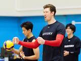 「【SVリーグ】ムセルスキーが日本で一番印象に残っている試合「私は妻の誕生日で一度も負けたことがない」」の画像1