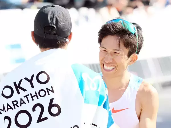 【マラソン】プロ転向した前日本記録保持者・鈴木健吾が語るロス五輪への思い「日の丸をつけて走りたいんです」