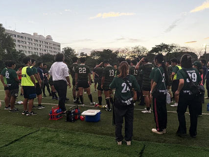 「タックルの東大」をアップデートせよ ヘッドコーチ・高橋一聡がレッグドライブにこめる思い