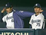 「【プロ野球】落合博満がコーチに招いた天性のバッター　同期の松永浩美に「このままでは勝てない」とスイッチヒッター転向を決意させた男」の画像1