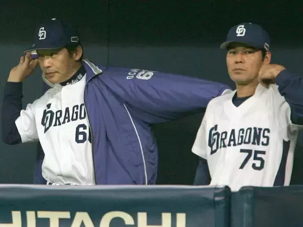 【プロ野球】落合博満がコーチに招いた天性のバッター　同期の松永浩美に「このままでは勝てない」とスイッチヒッター転向を決意させた男