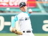 「【高校野球】エース不在の山梨学院を支えた２年生左腕　渡部瑛太が春に積み上げた経験と夏への期待」の画像1