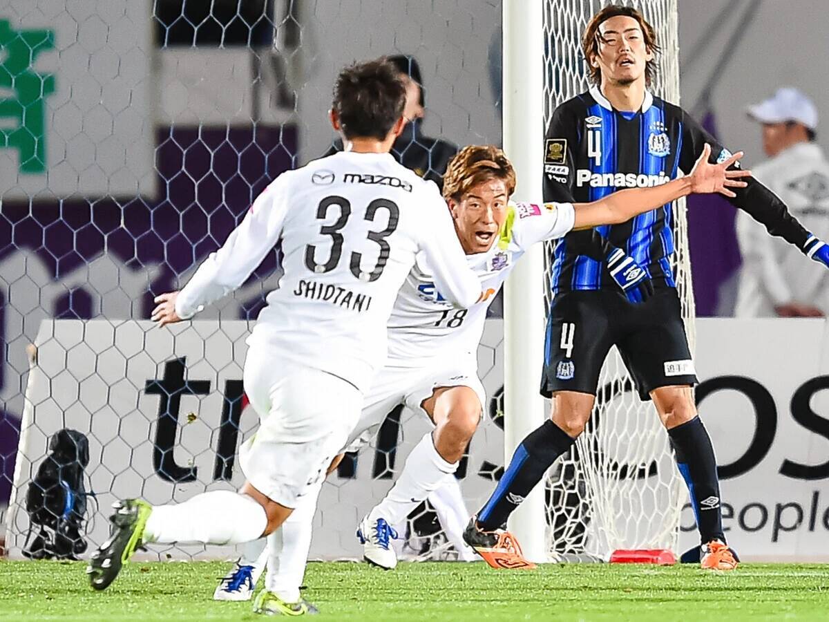 【Ｊリーグ】引退する柏好文が感謝を伝えた城福浩と森保一から帰ってきた言葉と「いい思い出」