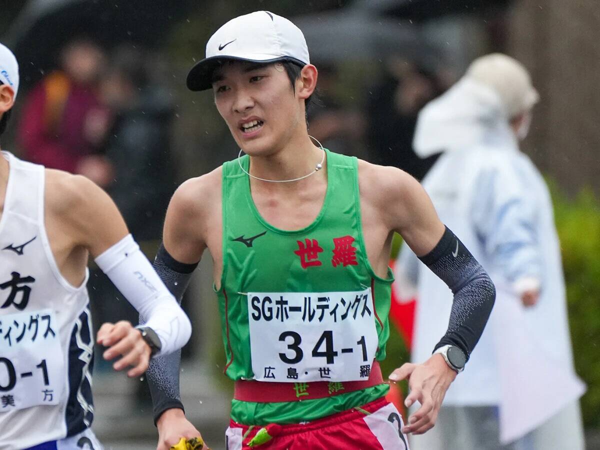 【大学駅伝】駒澤大・藤田敦史監督が覚悟を持って臨む新シーズン 「別格」の強さを見せる桑田駿介と頼もしい新入生たち