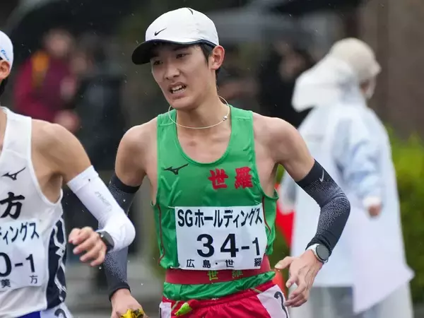 「【大学駅伝】駒澤大・藤田敦史監督が覚悟を持って臨む新シーズン 「別格」の強さを見せる桑田駿介と頼もしい新入生たち」の画像