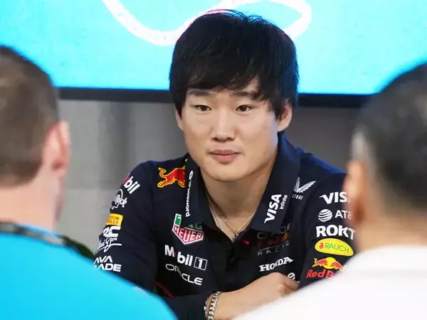 【F1】角田裕毅にとって運命の２連戦　「予選一発の速さ」さえ改善すれば上位を狙える戦闘力