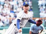 「【高校野球】最速150キロ左腕だけじゃない！ 山本昌が甲子園で驚いた"2年生の怪物候補"...横浜・小林鉄三郎ら4投手に「高い将来性」」の画像2
