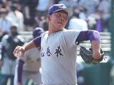 「【高校野球】最速150キロ左腕だけじゃない！ 山本昌が甲子園で驚いた"2年生の怪物候補"...横浜・小林鉄三郎ら4投手に「高い将来性」」の画像3