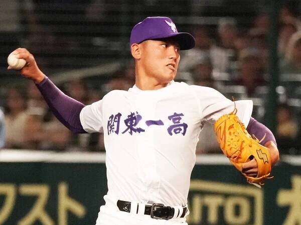 【高校野球】最速150キロ左腕だけじゃない！ 山本昌が甲子園で驚いた"2年生の怪物候補"...横浜・小林鉄三郎ら4投手に「高い将来性」