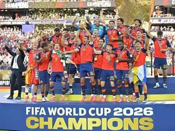 【ワールドカップ】スペイン優勝ではっきりした日本が頂点に立つまでのかなり長い道のり