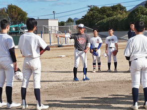 部活動はどこへ向かうのか 外部委託の先で教員たちが手放したくない指導の醍醐味「野球だけを教えたいわけじゃない」