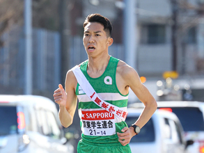 【マラソン】「どうしても出たい」わけではなかった箱根駅伝　亜細亜大・竹井祐貴が関東学生連合として９区を走るまで