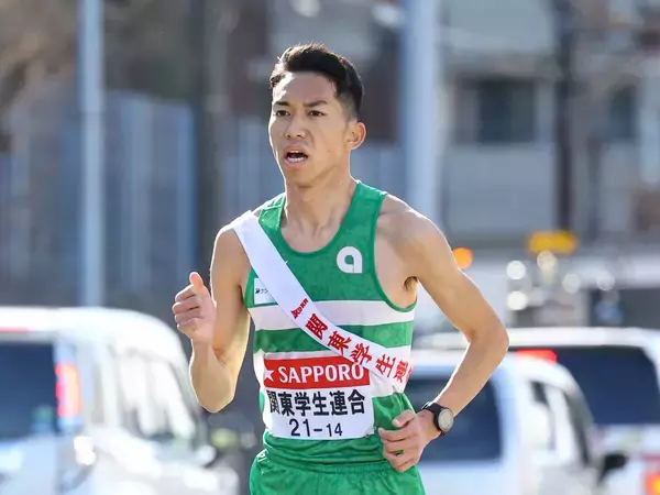 【マラソン】「どうしても出たい」わけではなかった箱根駅伝　亜細亜大・竹井祐貴が関東学生連合として９区を走るまで