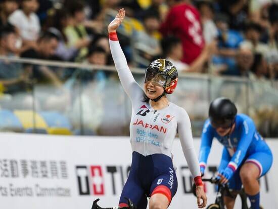 【自転車】「これが五輪でもお前は脚を止めるか」世界選手権に挑む内野艶和が自らに問い続ける言葉