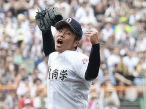 【高校野球】「ただの勘違い野郎でした」 沖縄尚学150キロ左腕・末吉良丞が昨夏の甲子園V後に味わった"どん底"