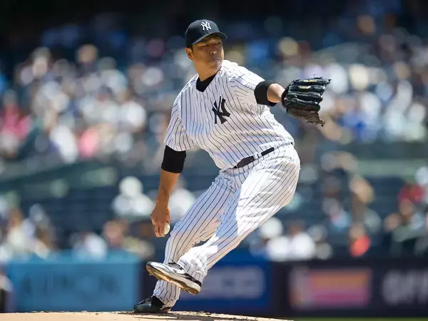 「【MLB日本人選手列伝】黒田博樹：ドジャース＆ヤンキースという名門で活躍 語っていた「男気」の真相」の画像