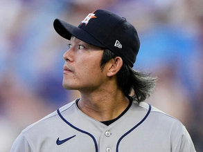 【MLB】今井達也、苦難のメジャー１年目　魔球"UFO"は有効も「自分の感覚と結果が一致しない」