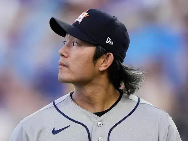 【MLB】今井達也、苦難のメジャー１年目　魔球"UFO"は有効も「自分の感覚と結果が一致しない」