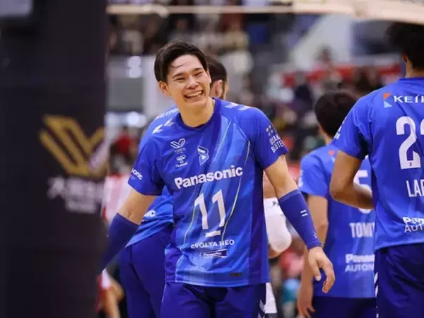 【男子バレー】西田有志「24時間じゃ足りないくらい」 バレー「探求」の旅は今年も続く