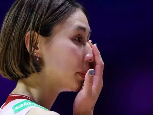 【女子バレー】和田由紀子の涙が象徴する一丸となっての戦い それでも日本代表が敗れた理由