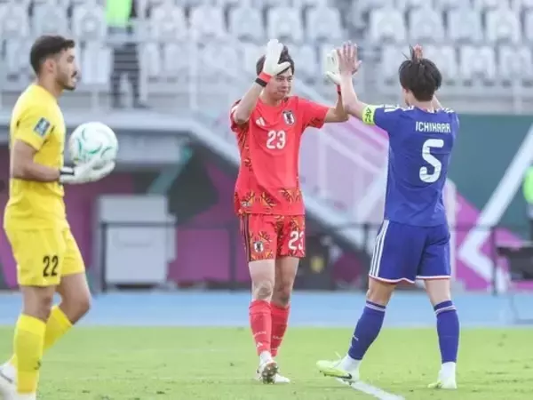 【サッカー日本代表】AFC U23アジアカップ優勝のターニングポイントとなったPK戦 Ｗ杯でも万全の準備が必要だ