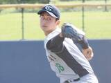 「【大学野球】メジャースカウトも熱視線の最速156キロ右腕　「おまえがプロは無理」と言われても吉川凌平が貫いた信念」の画像1