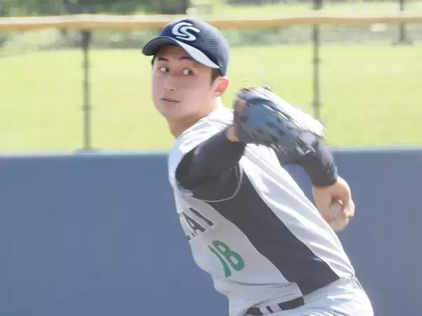 【大学野球】メジャースカウトも熱視線の最速156キロ右腕　「おまえがプロは無理」と言われても吉川凌平が貫いた信念