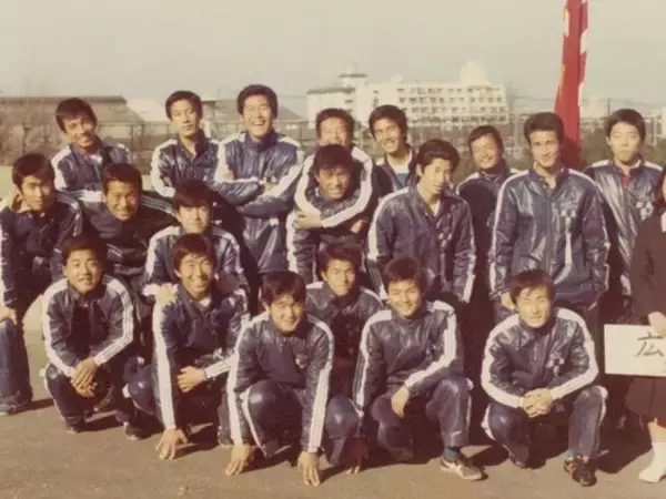 名門・帝京のキャプテンを務めていた佐々木則夫、"県工"の木村和司の第一印象は「ツッパったヤツだな」