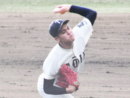 【高校野球】大阪桐蔭192センチの１年生左腕が見据える未来　川本晴大「ストレートで押していける投手に」