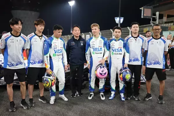 「「レッドブルは人間味のある温かいチームだった」ホンダF1メカニックが抱く感謝「終わる感じがまったくしなかった」」の画像